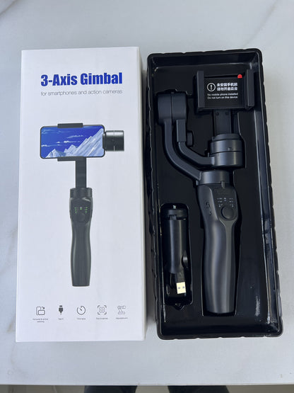 Pro Mobile 3-Axis Video Stabilizer