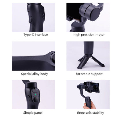 Pro Mobile 3-Axis Video Stabilizer
