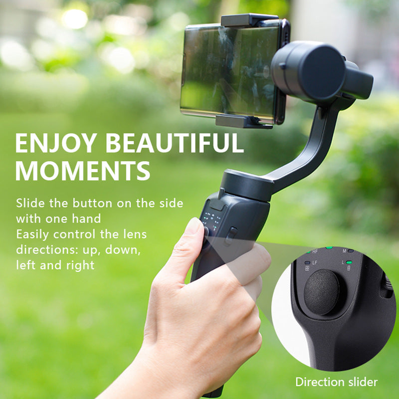 Pro Mobile 3-Axis Video Stabilizer